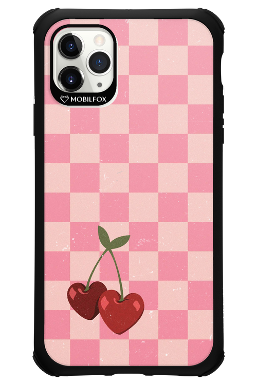 Baby Doll Cherry 2.0 - Apple iPhone 11 Pro Max