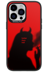Hotter Than Hell - Apple iPhone 14 Pro Max