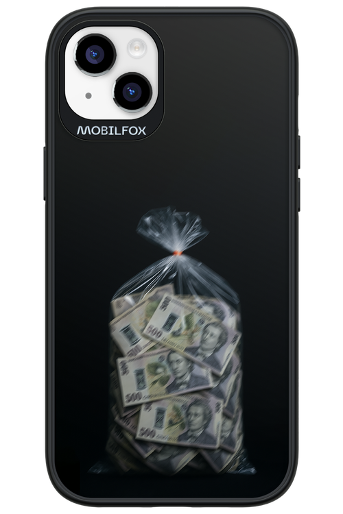 Plastic Bag 2.0 - Apple iPhone 14 Plus