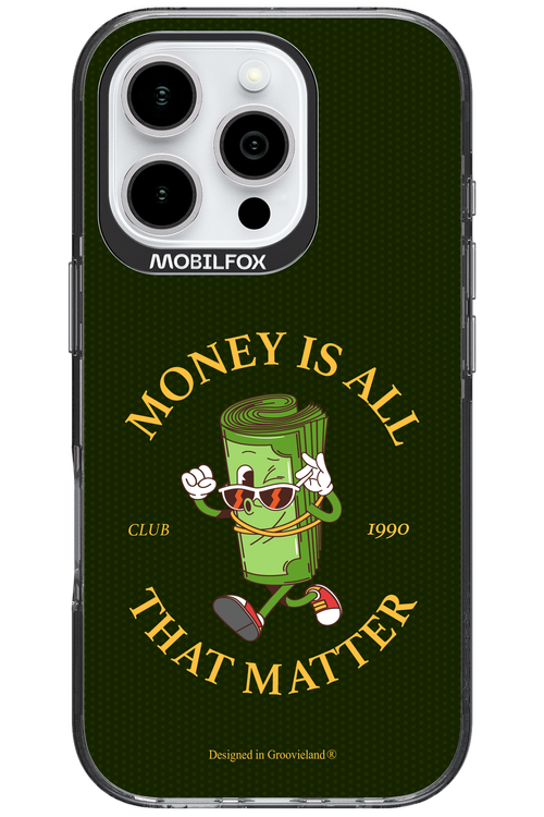 Money Club - Apple iPhone 16 Pro