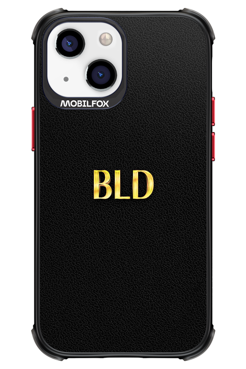 BLD GOLD LOGO 2.0 - Apple iPhone 13 Mini