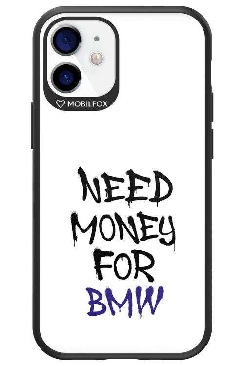 Need Money For BMW - Apple iPhone 12 Mini