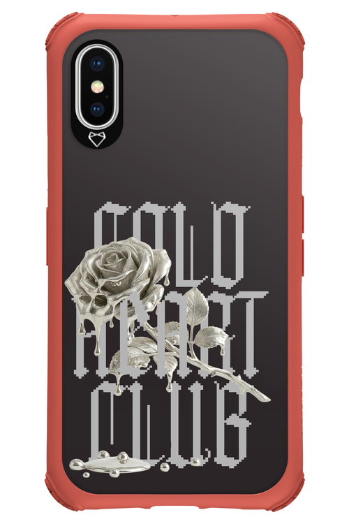 Cold Heart Club 2.0 - Apple iPhone X