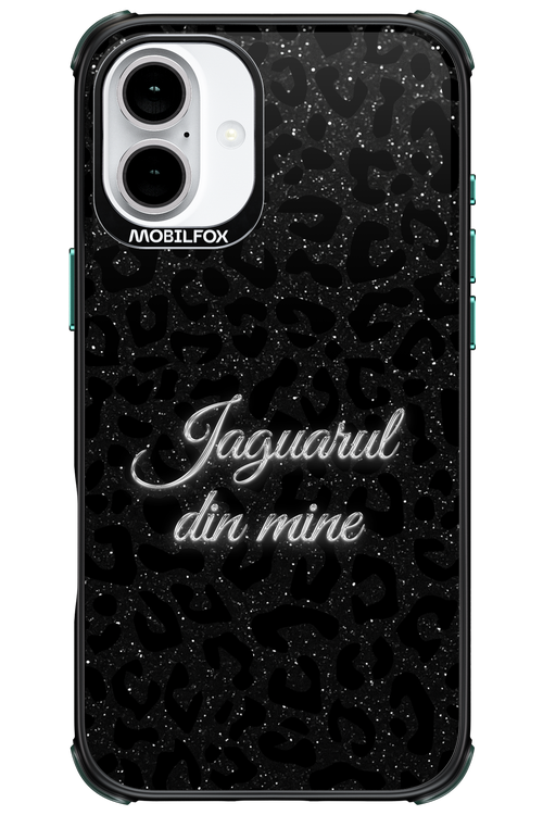 Jaguarul - Apple iPhone 16 Plus