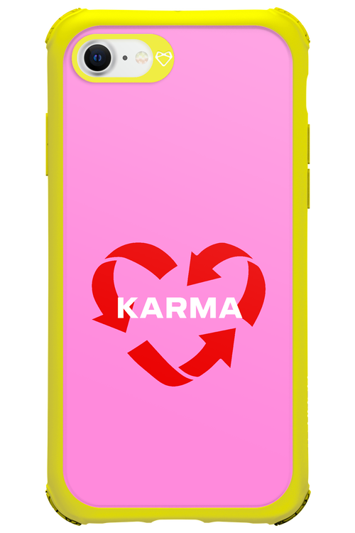 Karma Pink - Apple iPhone SE 2020