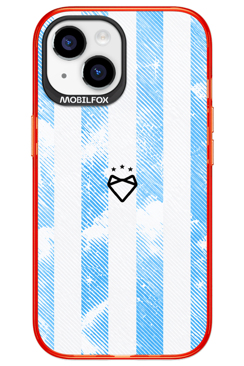 Argentina x Mobilfox 2.0 - Apple iPhone 15