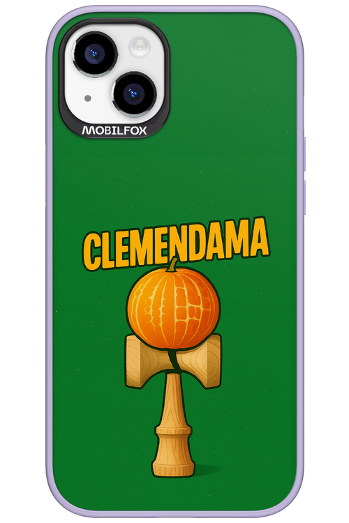 Clemendama 2.0 - Apple iPhone 15 Plus