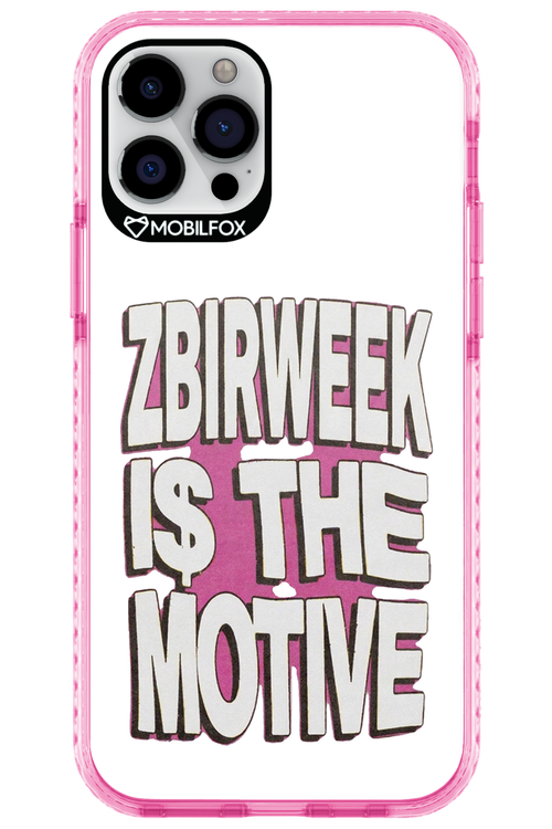 Motive (white) 2.0 - Apple iPhone 12 Pro