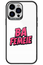 Ba F Pink - Apple iPhone 13 Pro Max