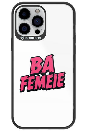 Ba F Pink - Apple iPhone 13 Pro Max