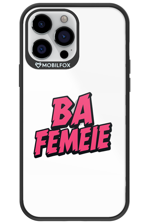 Ba F Pink - Apple iPhone 13 Pro Max