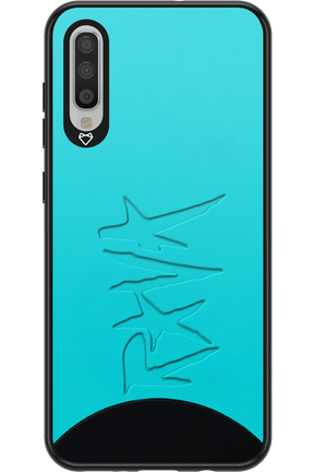 Rava Turquoise 2.0 - Samsung Galaxy A70