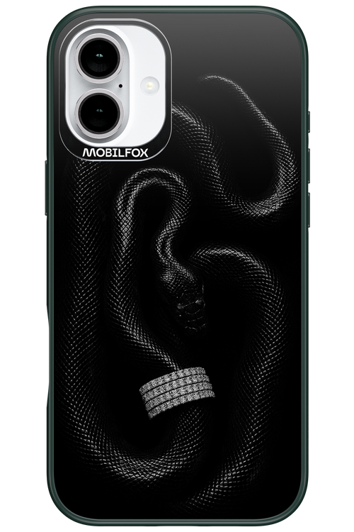 Diamond Mamba 2.0 - Apple iPhone 16 Plus