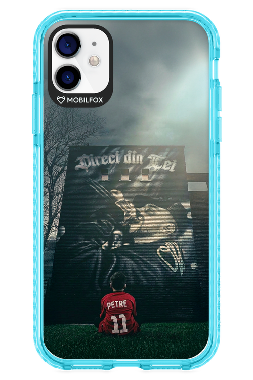 Direct Din Tei Artwork 2.0 - Apple iPhone 11