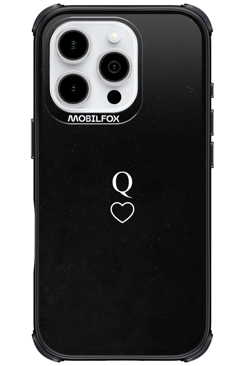 Q Black 2.0 - Apple iPhone 16 Pro
