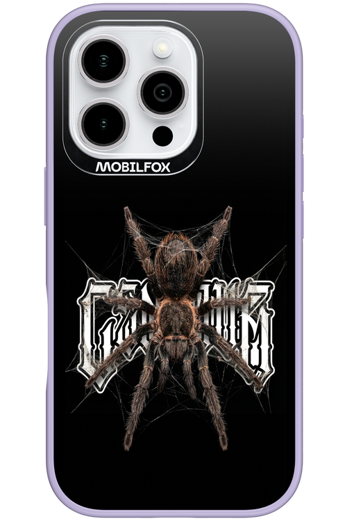 Centaur Logo Big Spider 2.0 - Apple iPhone 16 Pro