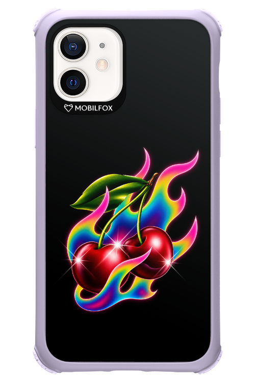 Flamin Hot Cherry 2.0 - Apple iPhone 12