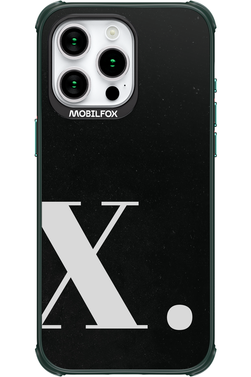 X (Off Space) 2.0 - Apple iPhone 15 Pro Max