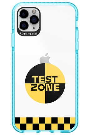 Test Zone - Apple iPhone 11 Pro Max