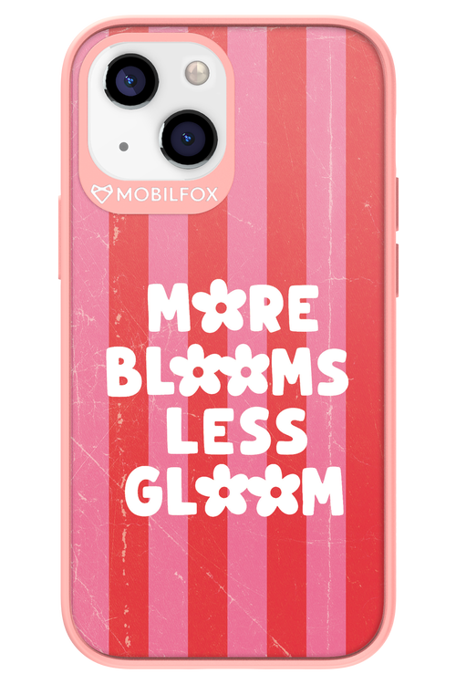 White Blooms 2.0 - Apple iPhone 13 Mini