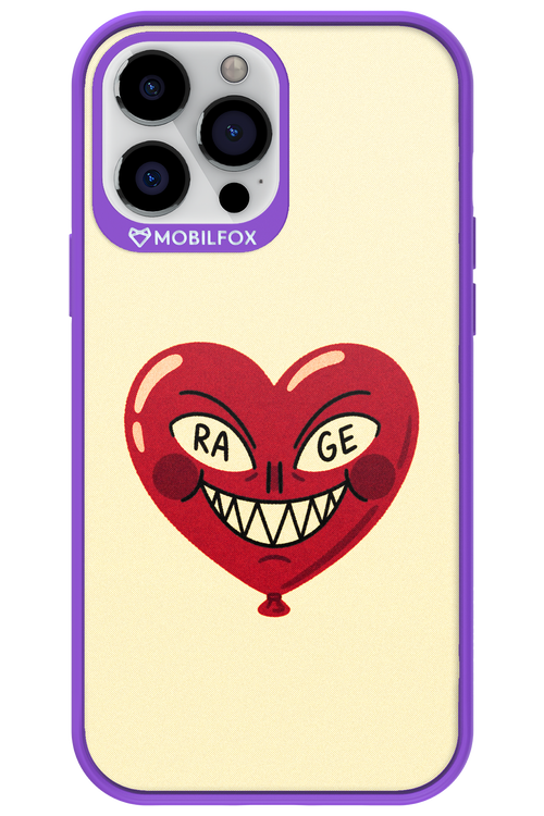 Heart Rage 2.0 - Apple iPhone 13 Pro Max
