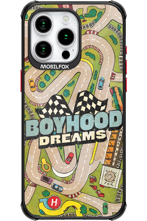 Boyhood Dreams - Apple iPhone 15 Pro Max