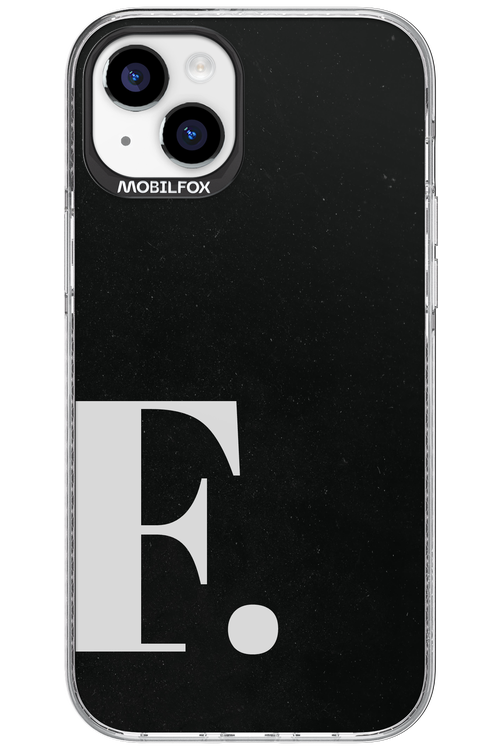 F (Off Space) 2.0 - Apple iPhone 15 Plus