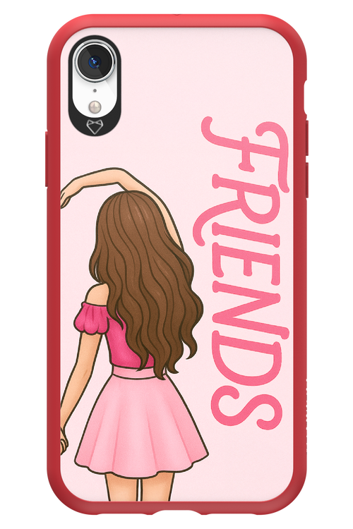 Friendssss 2.0 - Apple iPhone XR
