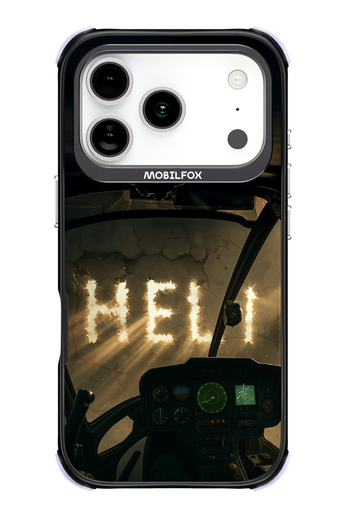 HELI POV - Apple iPhone 17 Pro