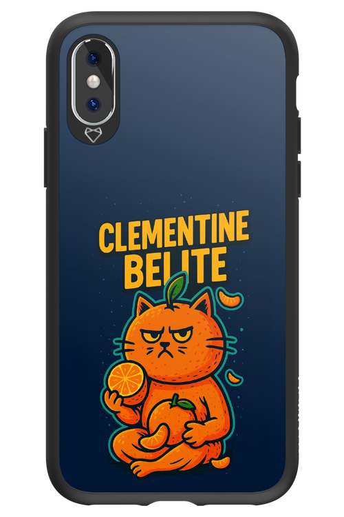 Clementine Belite Cat 2.0 - Apple iPhone XS