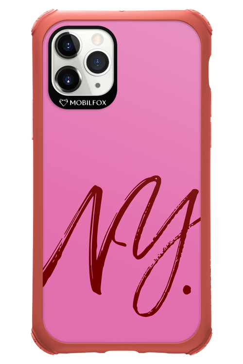 (Sorbet) NY 2.0 - Apple iPhone 11 Pro