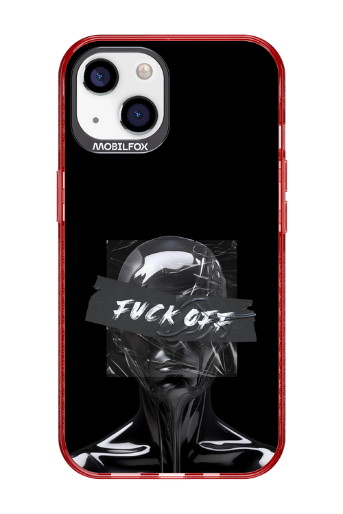 Fuck OFF - Apple iPhone 13