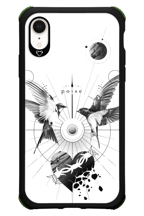 Madár - Apple iPhone XR