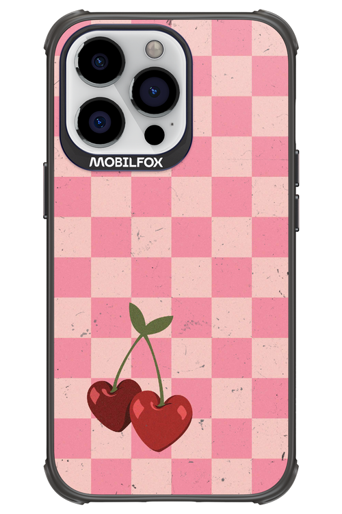 Baby Doll Cherry 2.0 - Apple iPhone 13 Pro