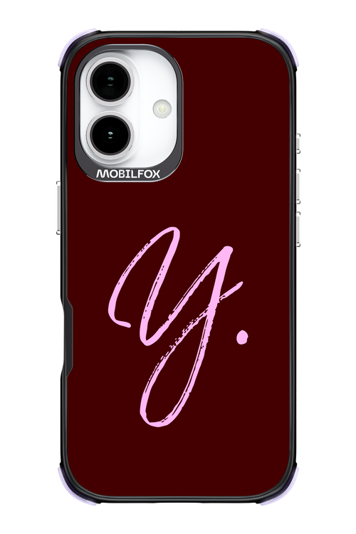 (Dark Blush) Y 2.0 - Apple iPhone 17