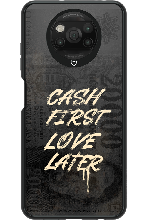 Love Later 2.0 - Xiaomi Poco X3 NFC