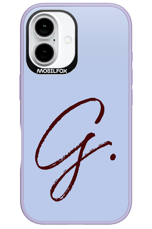 (Jellyfish Presso) G 2.0 - Apple iPhone 16