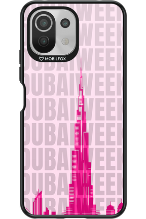 Dubaiweek Burj Khalifa Deluxe 2.0 - Xiaomi Mi 11 Lite (2021)