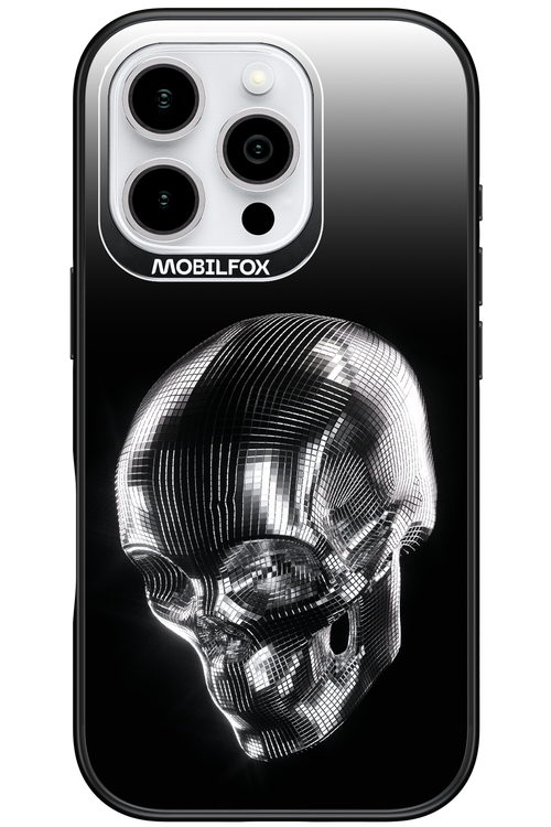 Disco Skull - Apple iPhone 16 Pro