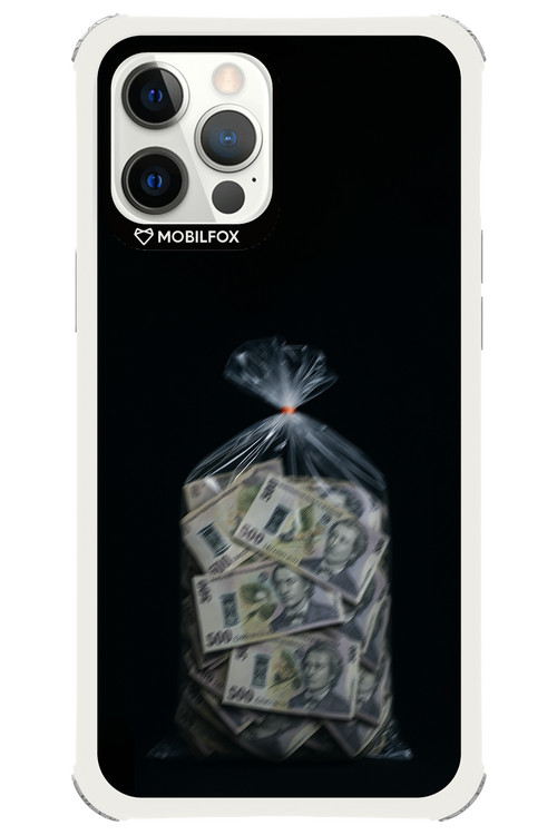 Plastic Bag 2.0 - Apple iPhone 12 Pro Max