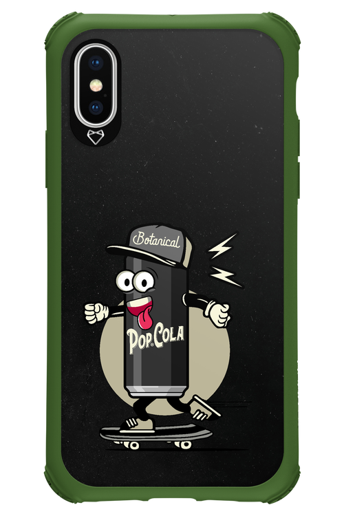 PopCola Botanical - Apple iPhone X
