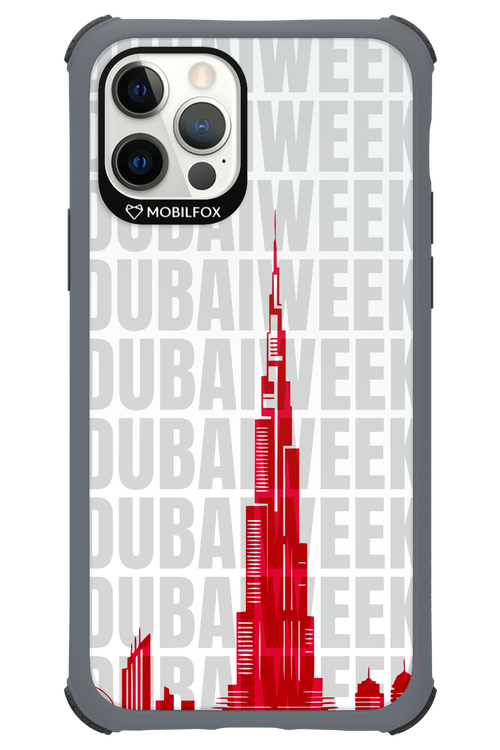 Dubaiweek Burj Khalifa 2.0 - Apple iPhone 12 Pro