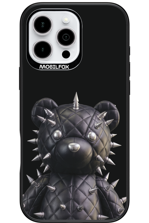 Punk Teddy 2.0 - Apple iPhone 16 Pro Max