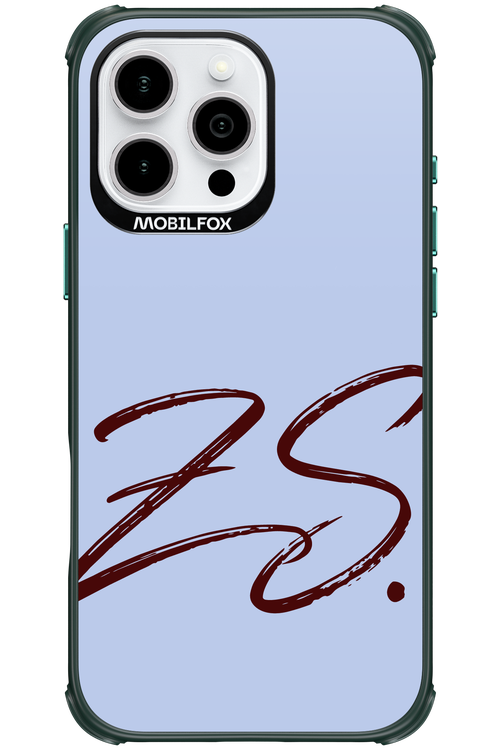 (Jellyfish Presso) ZS 2.0 - Apple iPhone 16 Pro Max