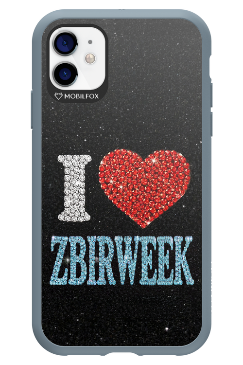 I LOVE ZBIRWEEK 2.0 - Apple iPhone 11