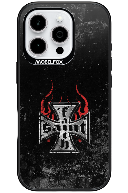 Saint Cross 2.0 - Apple iPhone 16 Pro