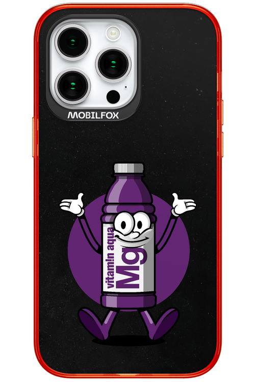 Vitamin Aqua Mg 2.0 - Apple iPhone 15 Pro Max
