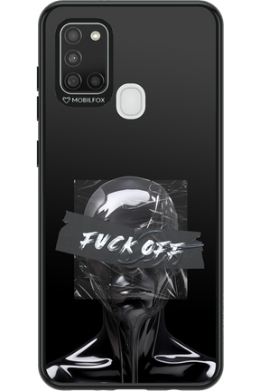 Fuck OFF - Samsung Galaxy A21 S