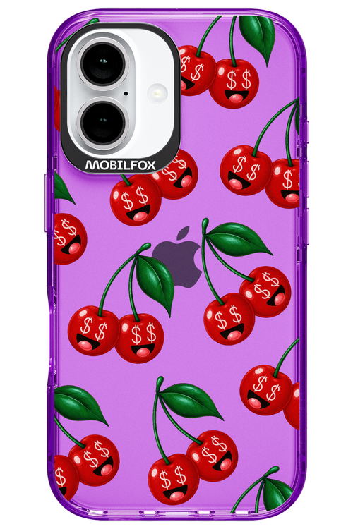 Money Cherry 2.0 - Apple iPhone 16
