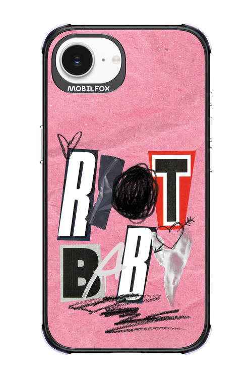 Riot baby 2.0 - Apple iPhone 17e